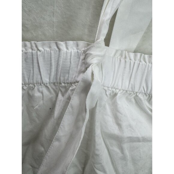 Gap Women's White Tank Top Size Medium Tall NWT - Picture 9 of 10